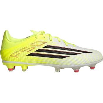 Image 1 of Adidas Мъжки футболни бутонки Adidas Mens adidas F50 League Soft Ground Football Boots - Solar Yellow