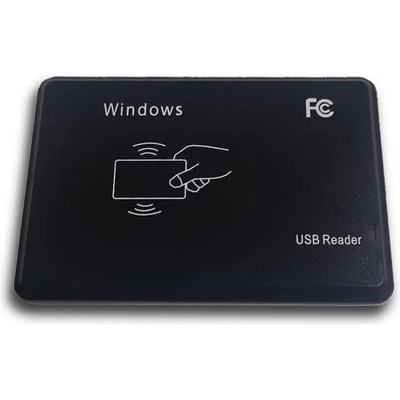 ACS Ltd Четец RFID F08, Mifare 13, 56 Mhz, + ID output (F08-READER)
