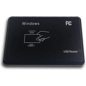 ACS Ltd Четец RFID F08, Mifare 13, 56 Mhz, + ID output (F08-READER)