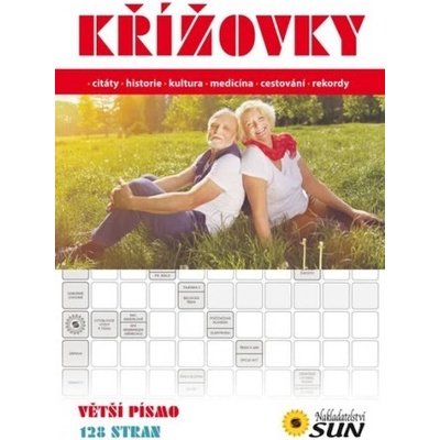 Křížovky S velkými písmeny