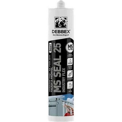 Debbex 31365DBX MS SEAL 25 INDUSTRY 290 ml betonově šedá