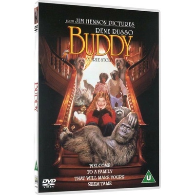 Sony Buddy - Wide Screen DVD