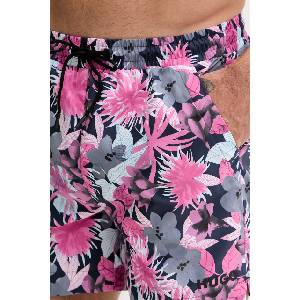 HUGO BOSS плувни шорти мъжки calala (50510061) - answear - 101,68 лв