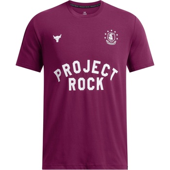 Image 1 of Under Armour Тениска Under Armour Men's Regular Fit Short-Sleeve T-Shirt - Purple