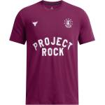 Under Armour Тениска Under Armour Men's Regular Fit Short-Sleeve T-Shirt - Purple