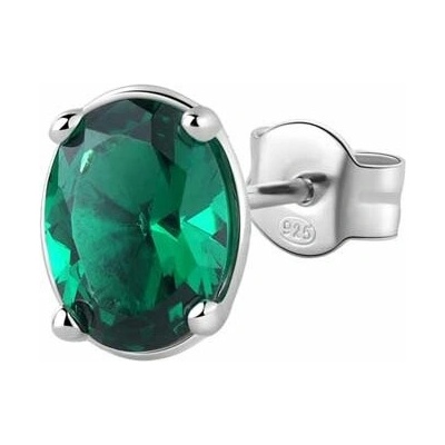 BROSWAY Single Fancy Life Green FLG05 1 ks (Ag 925/1000, 1 g)