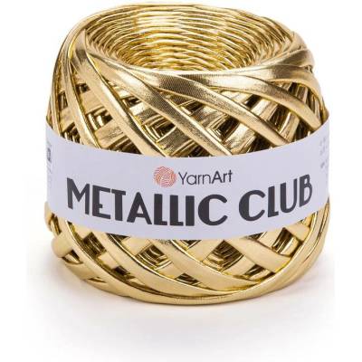 Yarn Art příze Metallic Club 8105 zlatá