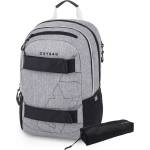 KARTON P+P Раница OXY Scooler Grey Melange (9-23226E)