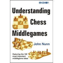 Understanding Chess Middlegames Nunn John