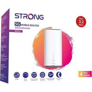 Image 1 of STRONG 5GROUTERAX3000