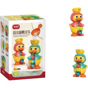 Babyhome Играчка за вода пате 634773b (bbq18008)