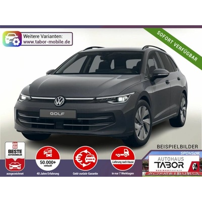 Volkswagen Golf Variant 2.0 TDI DSG 110 kW