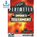 Perimeter: Emperors Testament