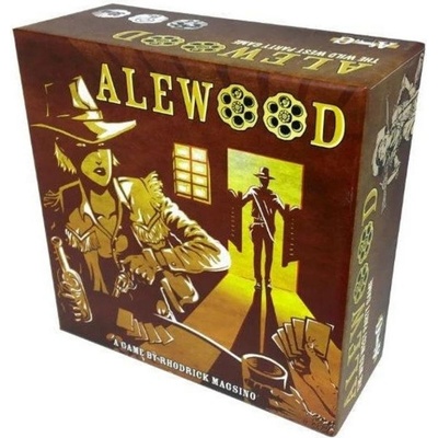 Настолна игра Alewood - Парти (AGAAW001)