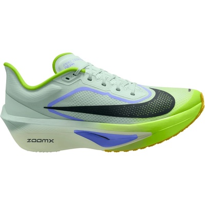 Nike Мъжки маратонки Nike Zoom Fly 6 Road Running Shoes Mens - Green/Volt