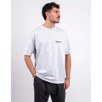 Gramicci Ice Axe Tee Heather ash