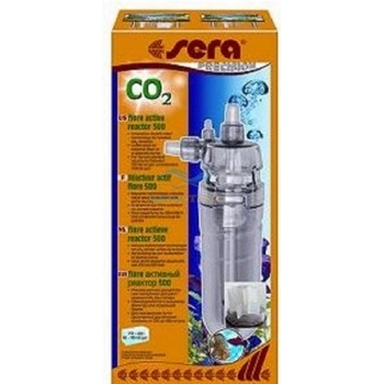 Sera Flore CO2 aktívny reaktor 500