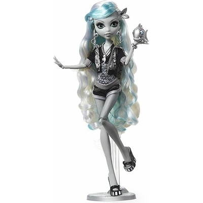 Mattel Monster High Reel Drama Lagoona – Zbozi.Blesk.cz