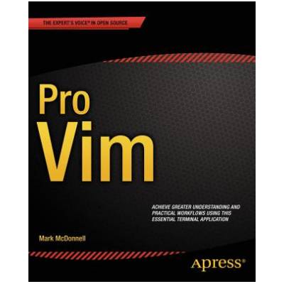 Pro Vim | Mark McDonnell