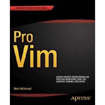 Pro Vim | Mark McDonnell