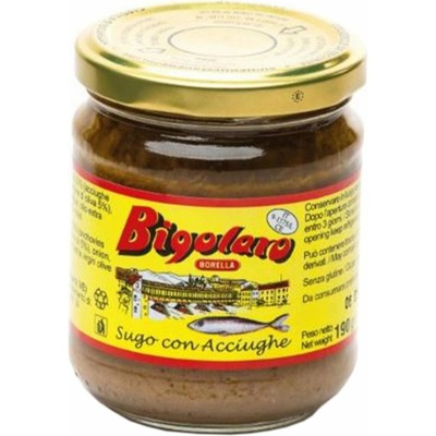 Bassan Omáčka S Ančovičkami 190 g