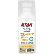 Star Ski Wax Next Sponge Race Wax warm 100 ml