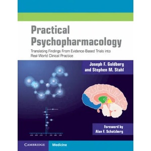 Practical Psychopharmacology | Joseph Goldberg, Stahl, Stephen (ISBN: 9781108450744)