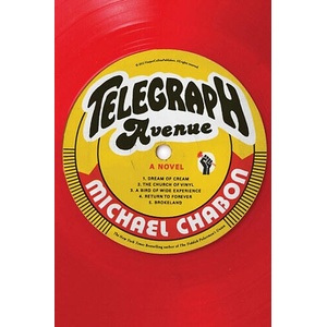 Telegraph Avenue (ISBN: 9780007318490)