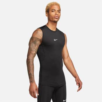 Nike Pro Core Sleeveless Base Layer Mens - Black