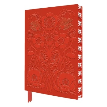 Flame Tree Publishing Nina Pace: Love Oracle Artisan Art Notebook (Flame Tree Journals) | Flame Tree Publishing