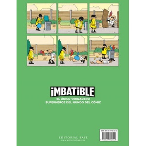 Imbatible 2. Superhéroe de proximidad | PASCAL JOUSSELIN (2020)