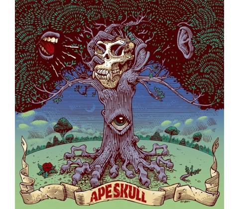 APE SKULL - APE SKULL CD