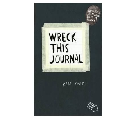 Wreck This Journal