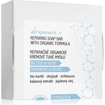 SOAPHORIA Organic Repairing Soap Bar органичен сапун с регенериращ ефект 150 гр