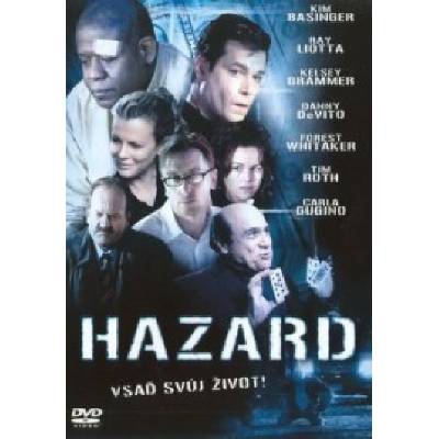 Hazard Even Money DVD