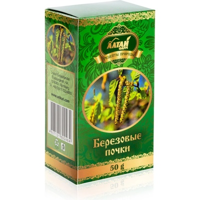 Altaj Březové pupeny 50 g