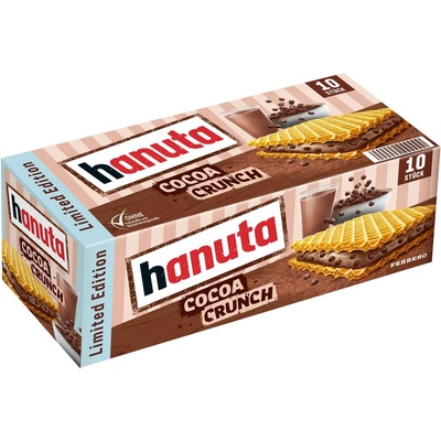 Ferrero hanuta Cocoa Crunch 220 g