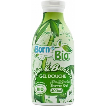 Born to Bio Aloe & Bambus sprchový gel 300 ml