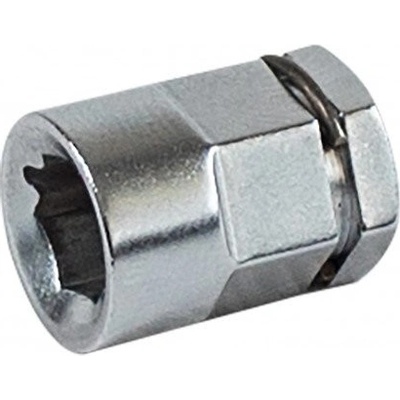 HONITON Adaptér 1/4&quot 10mm na bity pre račňový kľúč HEX HWA-05S05