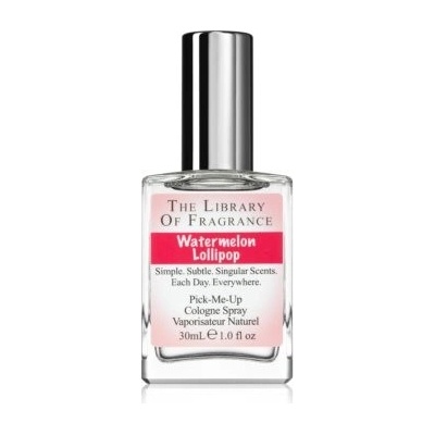 The Library of Fragrance Watermelon Lollipop kolínská voda dámská 30 ml