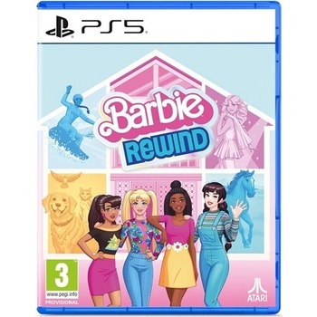 Barbie Rewind