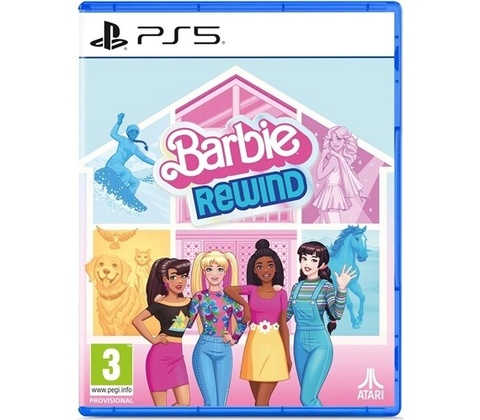 Barbie Rewind