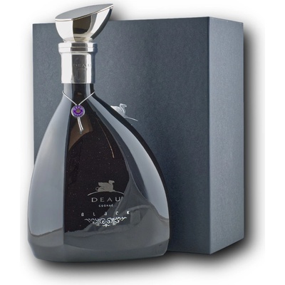 DEAU COGNAC BLACK EXTRA 40% 0,7 l (kazeta)