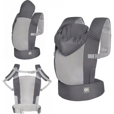 Kinderkraft Carrybee Grey