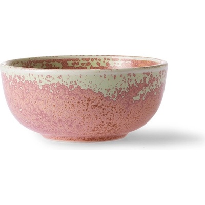 HKLIVING Rustikálně růžová miska Home chef 11 x 5cm 200ml