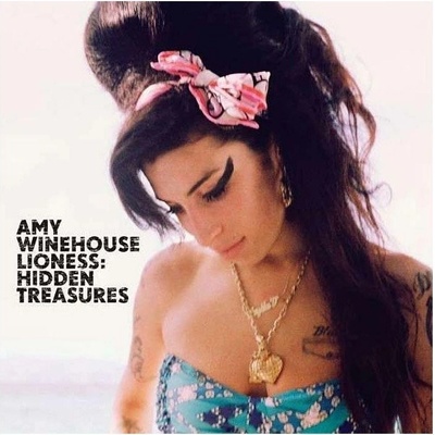 WINEHOUSE AMY - LIONESS: HIDDEN TREASURES (1CD)