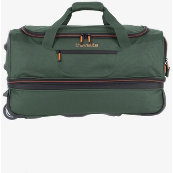 Travelite Тъмнозелена чанта Travelite Basics с колелца S Travelite | Zelen | МЪЖЕ | ЕДИН РАЗМЕР