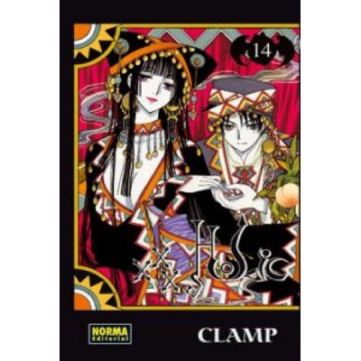 XXX Holic 14 | Clamp, María Ferrer Simó