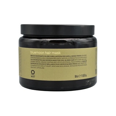 Oway Blondeway Bluemoon Hair Mask 500 ml