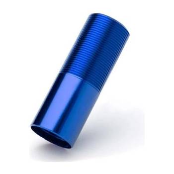 Traxxas тяло на амортисьора GT-Maxx алуминиево синьо (1)